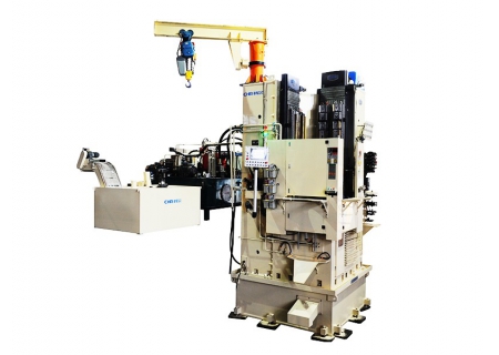 直角雙床身外拉床LG72SS系列