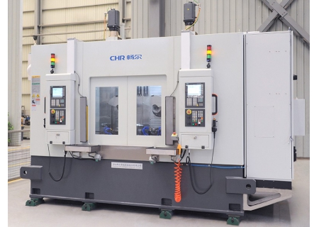 雙工位卧式數控銑床SRX系列