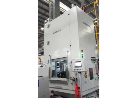 翻轉工作台式外拉床LG72RS系列