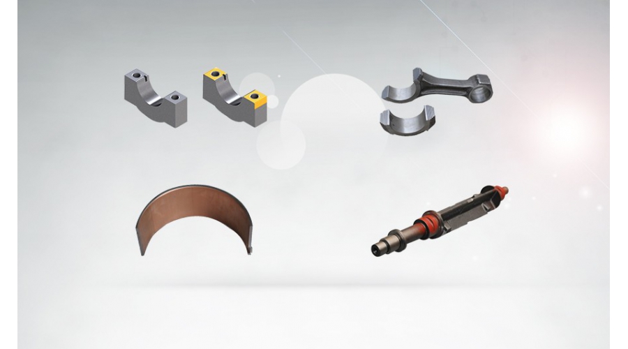 汽車發(fā)動機零件