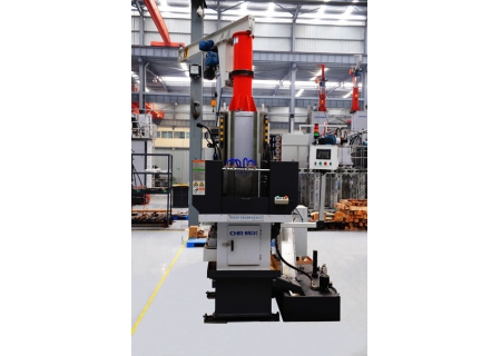 進(jìn)退工作台式外拉床LG71KC系列