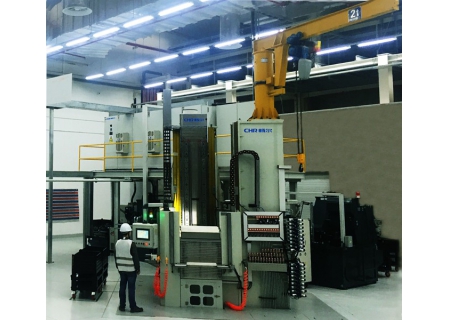 直角雙床身外拉床LG72SS系列