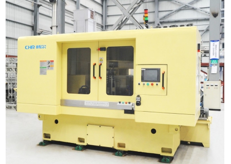 平衡軸銑鑽攻專機