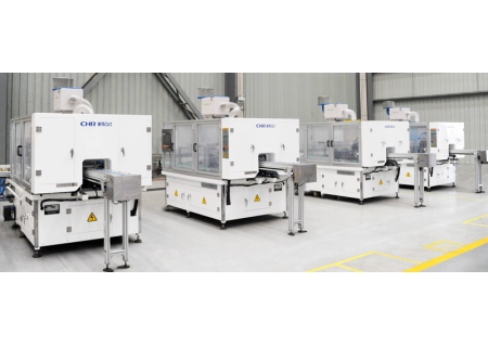 自動擠光拉削專機