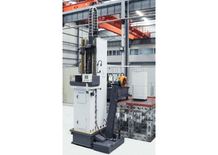 全護送立式内拉床LG51SH系列