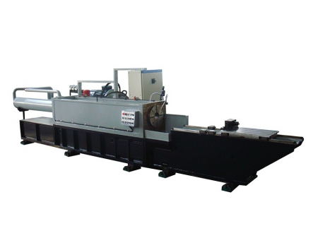 重型卧式内拉床LG61Cs系列