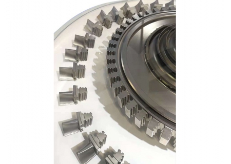 四軸數控卧式側拉床