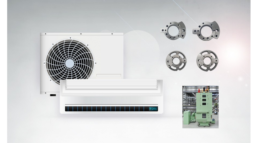 空調壓縮機氣缸