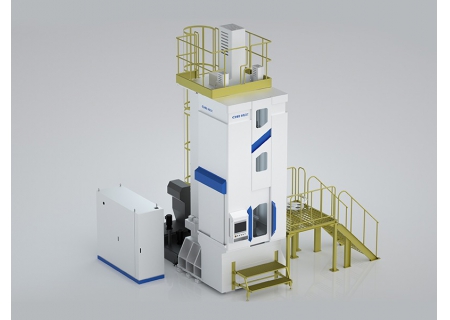 伺服螺旋立式内拉床LG88NC系列