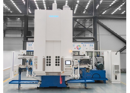 液壓工件移動式内拉床LG57FA系列