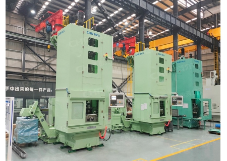 伺服内拉床LG57DS系列